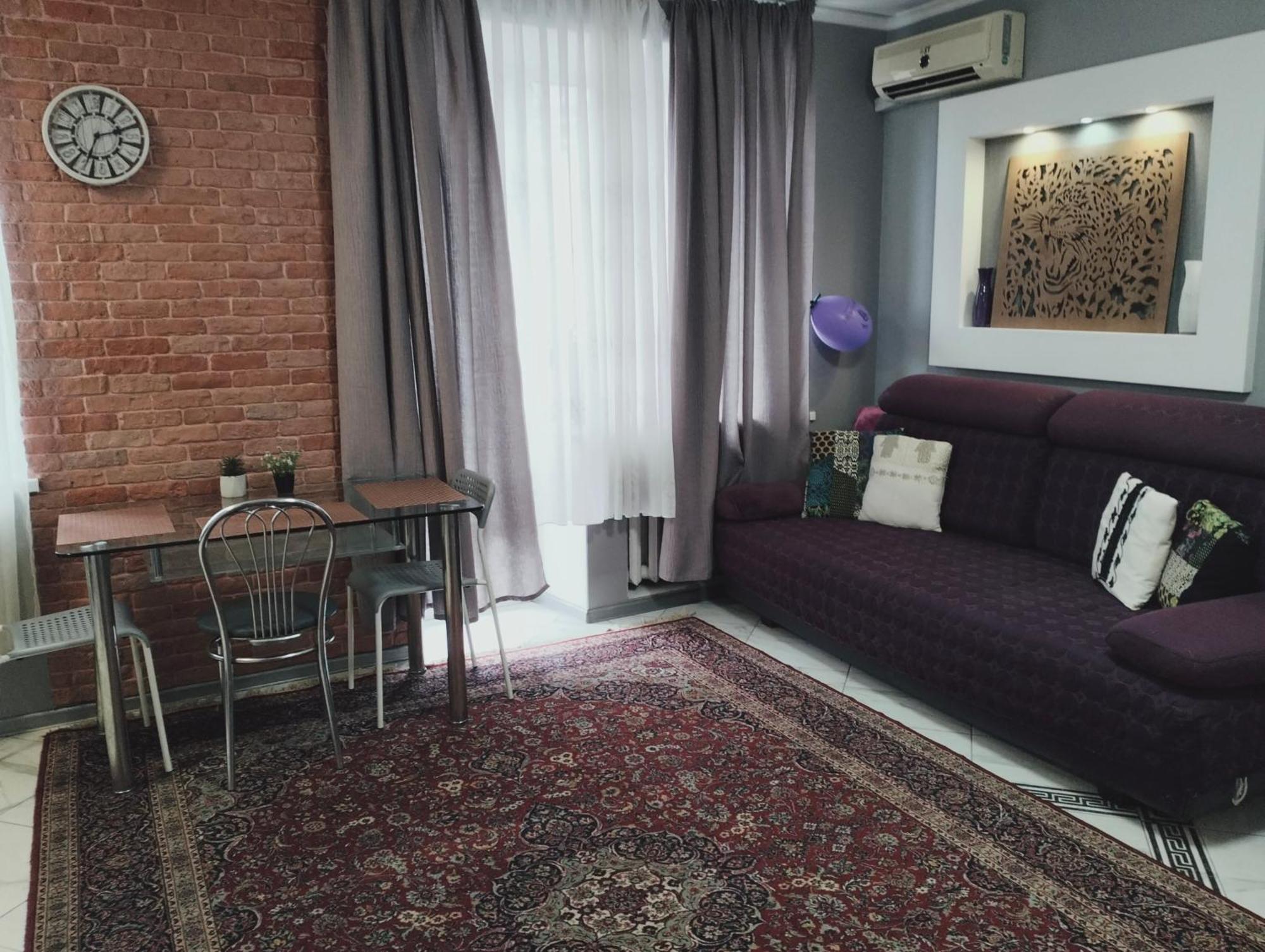 Apartment On 8 Marta Mykolaiv Exterior photo