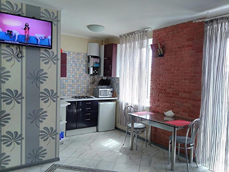 Apartment On 8 Marta Mykolaiv Exterior photo
